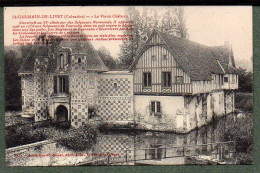 14 - SAINT-GERMAIN-de-LIVET - Le Vieux Château - Other & Unclassified