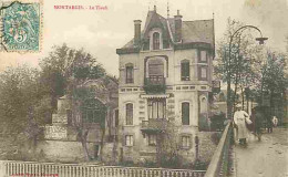 45 - Montargis - Le Tivoli - Animée - CPA - Voir Scans Recto-Verso - Montargis