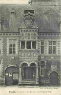 62 - Hesdin - La Bretèche De L'Hotel De Ville - CPA - Voir Scans Recto-Verso - Hesdin