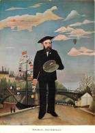 Art - Peinture - Henri Rousseau Dit Le Douanier - Self Portrait - Autoportrait - CPM - Carte Neuve - Voir Scans Recto-Ve - Pintura & Cuadros