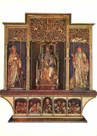 Art - Art Religieux - Colmar - Musée D'Unterlinden - Mathias Neithart Dit Grunewald - Retable D'Issenheim - Les Sculptur - Tableaux, Vitraux Et Statues