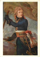 Art - Peinture Histoire - Napoléon Bonaparte Au Pont D'Arcole - Portrait - Peintre  A J Gros - Musée De Versailles - CPM - Histoire