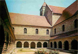 91 - Vauhallan - Abbaye Saint Louis Du Temple - Le Cloître - CPM - Voir Scans Recto-Verso - Autres & Non Classés