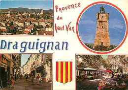 83 - Draguignan - Multivues - CPM - Voir Scans Recto-Verso - Draguignan