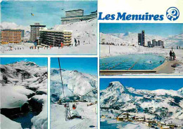 73 - Les Menuires - Multivues - CPM - Voir Scans Recto-Verso - Other & Unclassified