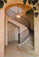 70 - Hopital De Saint Rémy - Le Château - L'escalier Intérieur - CPM - Voir Scans Recto-Verso - Sonstige & Ohne Zuordnung