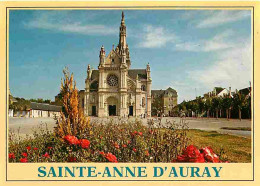 56 - Sainte Anne D'Auray - La Basilique - Carte Neuve - CPM - Voir Scans Recto-Verso - Sainte Anne D'Auray