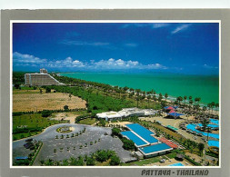 Thailande - Pattaya - Pattaya Park At Jomtien Beach - Aerial View - Vue Aérienne - Carte Neuve - Thailand - CPM - Voir S - Thaïlande