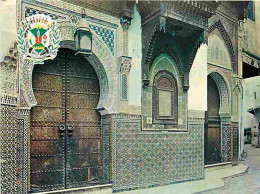 Maroc - Fès - Sanctuaire De Sidi Ahmed Tijani - CPM - Voir Scans Recto-Verso - Fez