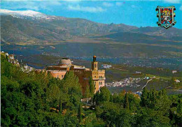 Espagne - Granada - Hotel Alhambra Palace - CPM - Voir Scans Recto-Verso - Granada