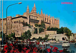 Espagne - Palma De Mallorca - Catedral - CPM - Voir Scans Recto-Verso - Palma De Mallorca