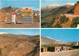 Maroc - Région De Marrakech - La Route Du Tichka - Multivues - CPM - Voir Scans Recto-Verso - Other & Unclassified