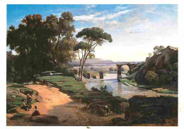 Art - Peinture - Jean-Baptiste Camille Corot - Le Pont De Narni - Carte Neuve - CPM - Voir Scans Recto-Verso - Paintings