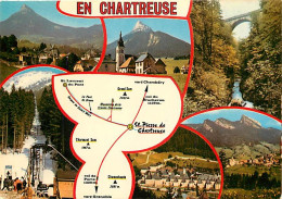38 - Isère - La Chartreuse - Multivues - Carte Neuve - CPM - Voir Scans Recto-Verso - Autres & Non Classés