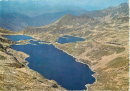 38 - Isère - Massif Des Sept Laux - Les Lacs - Vue Aérienne - Carte Neuve - CPM - Voir Scans Recto-Verso - Autres & Non Classés