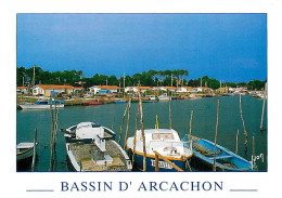 33 - Bassin D'Arcachon - Bateaux - CPM - Voir Scans Recto-Verso - Other & Unclassified