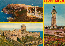 22 - Le Cap Fréhel - Le Fort La Latte - Multivues - CPM - Voir Scans Recto-Verso - Cap Frehel