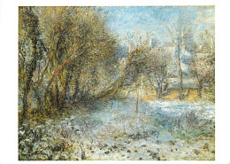 Art - Peinture - Pierre Auguste Renoir - CPM - Voir Scans Recto-Verso - Peintures & Tableaux