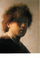 Art - Peinture - Rembrandt Van Rijn - CPM - Voir Scans Recto-Verso - Pintura & Cuadros