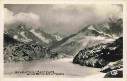 74 - Chamonix - Mont-Blanc - Le Lac Blanc Sur La Flégère - CPA - Voir Scans Recto-Verso - Chamonix-Mont-Blanc