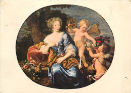 Art - Peinture - Pierre Mignard - CPM - Voir Scans Recto-Verso - Pintura & Cuadros