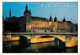 75 - Paris - La Conciergerie - CPM - Voir Scans Recto-Verso - Andere Monumenten, Gebouwen