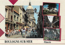 62 - Boulogne Sur Mer - CPM - Voir Scans Recto-Verso - Boulogne Sur Mer