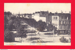 F-64-Pau-18PH11  Le Cours Bosquet, Pharmacie, Cpa BE - Pau