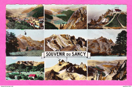 F-63-Puy De Sancy-06PH26  Souvenir Du Sancy, Multivues, BE - Other & Unclassified