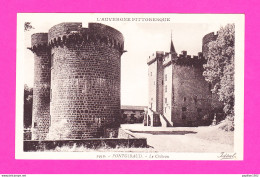 F-63-Pontgibaud-01PH5  Le Château, Cpa BE - Other & Unclassified