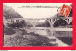 F-63-Auriac-01P18 Le Pont Du CHAMBON, Aspect Méridional, Cpa BE - Sonstige & Ohne Zuordnung