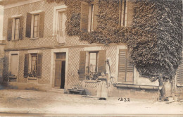 CHAMANT - Carte Photo  - Propriété - Habitation - Autres & Non Classés