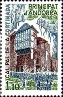 Andorre (F) Poste N** Yv:282 Mi:303 Cal Pal De La Cortinada - Unused Stamps