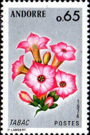 Andorre (F) Poste N** Yv:235 Mi:256 Tabac - Unused Stamps