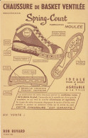 BUVARD & BLOTTER - Chaussure De Basket Ventilée Spring-court - Other & Unclassified