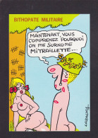 CPSM Lassalvy Humour érotisme Femme Nue Non Circulée éditeur La Gauloiserie - Lassalvy