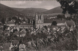 58772 - Amorbach - Blick Vom Wolkmann - 1962 - Amorbach