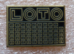 Loto La Grille - Jeux