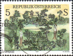 Autriche Poste Obl Yv:1732 Mi:1903 Arnulf Neuwirth (TB Cachet Rond) - Used Stamps