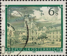 Autriche Poste Obl Yv:1621 Mi:1792 Stift Reinhohenfurth (Beau Cachet Rond) - Gebraucht
