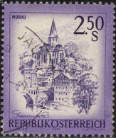 Autriche Poste Obl Yv:1271 Mi:1441 Steiermark Murau (Beau Cachet Rond) - Gebruikt