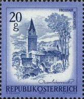 Autriche Poste N** Yv:1478 Mi:1649 Oberösterreich Freistadt Mühlviertel - Neufs