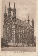 HOTEL DE VILLE ANNO 1448 - Leuven