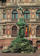 Belgium Antwerpen The Brabo - Antwerpen