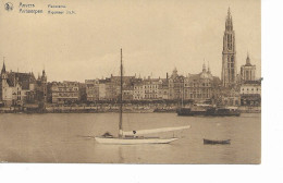 Anvers   Panorama - Antwerpen