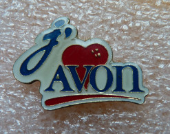 J'aime Avon - Trademarks