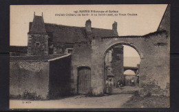 Nantes - Pittoresque Et Curieux - Ancien Chateau De Saint-ö Ou Saint-laud Au Vieux Doulon - Nantes