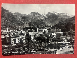 Cartolina - Limone Piemonte ( Cuneo ) - Pamorama - 1961 - Cuneo