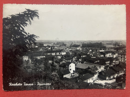 Cartolina - Rocchetta Tonaro ( Asti ) - Panorama - 1954 - Asti