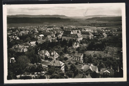 AK Rottweil A. N., Totalansicht Vom Flugzeug Aus  - Rottweil